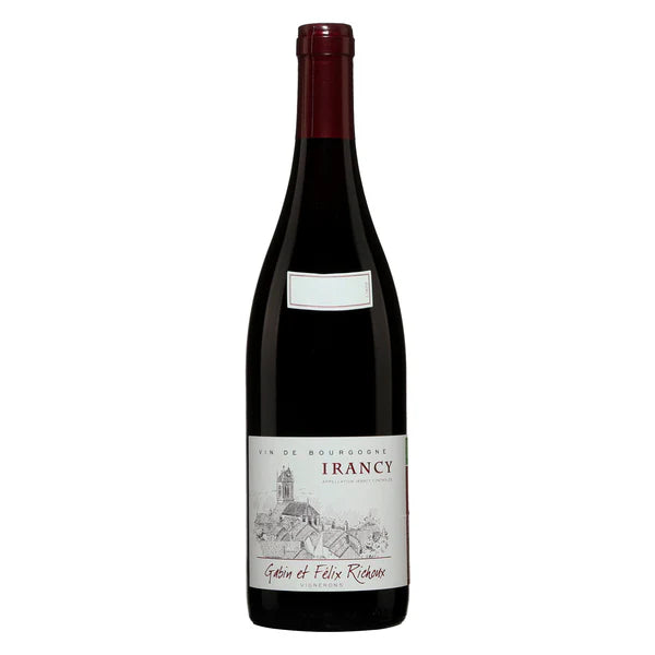 G&F Richoux - Irancy 750ml