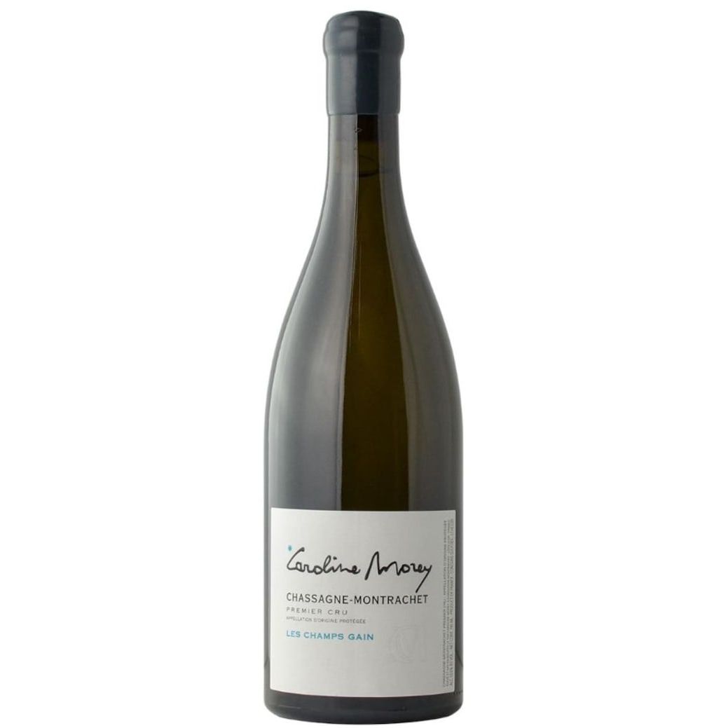 Caroline Morey Chassagne-Montrachet Les Champs Gains Premier Cru 2022
