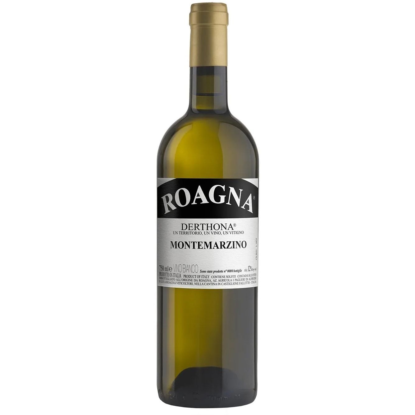 Roagna Derthona Montemarzino 2019