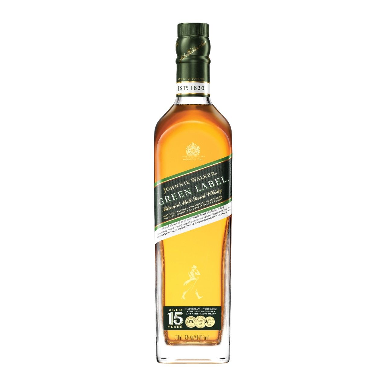 Johnnie Walker Green Label