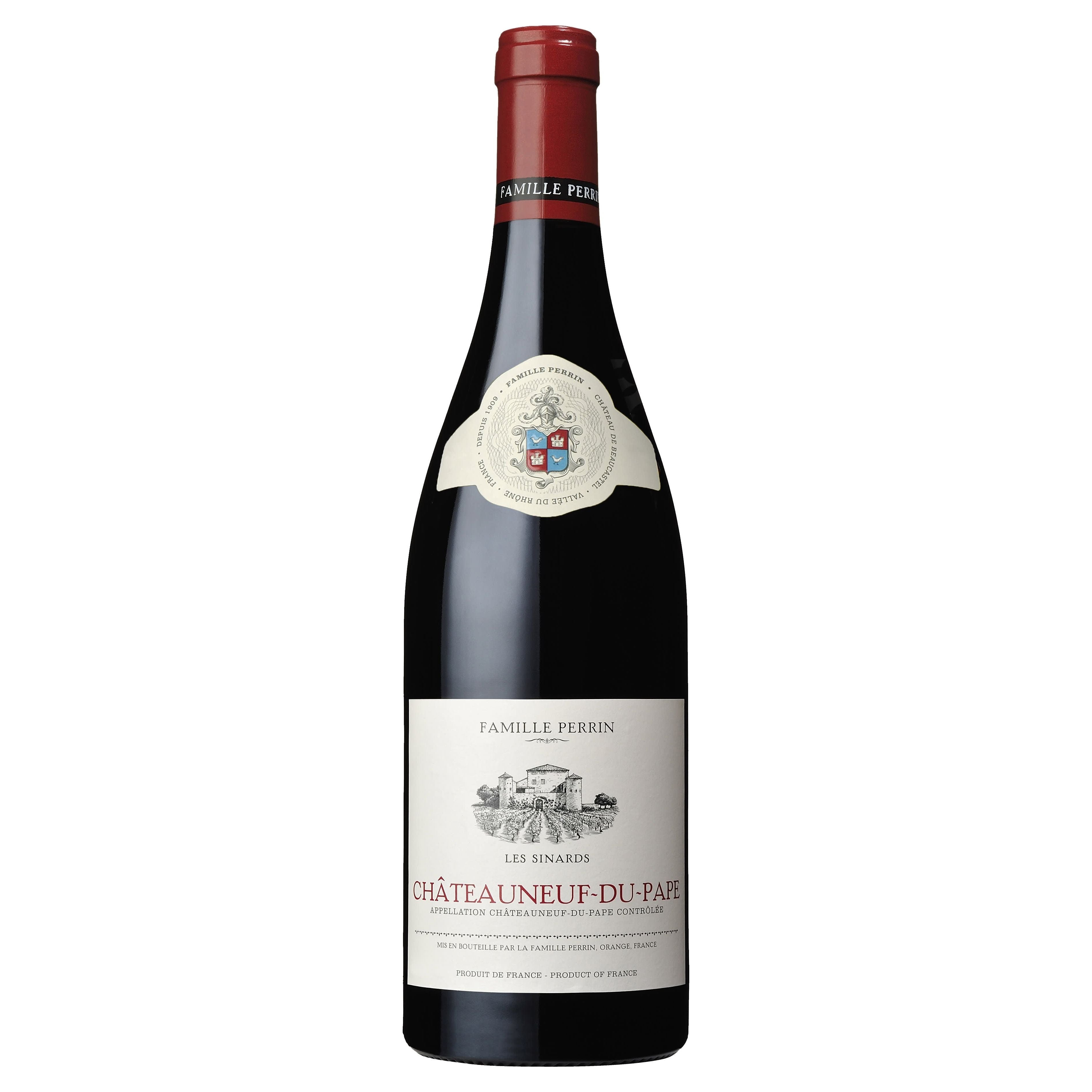Famille Perrin Chateauneuf-du-Pape Les Sinards 2021 750ml
