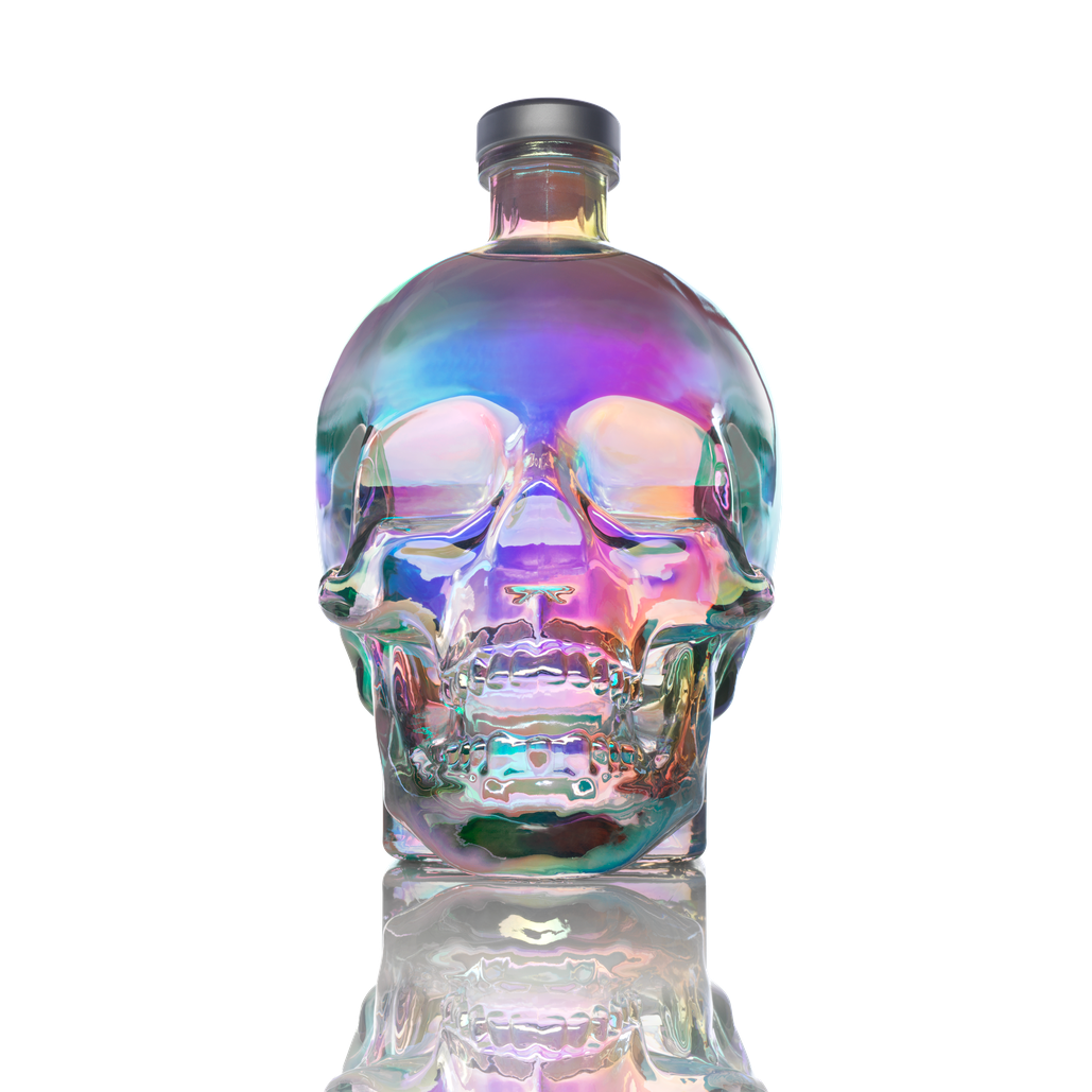 Crystal Head Aurora Vodka