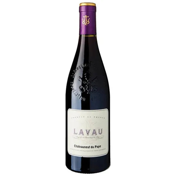 Lavau Chateauneuf Du Pape 750ml