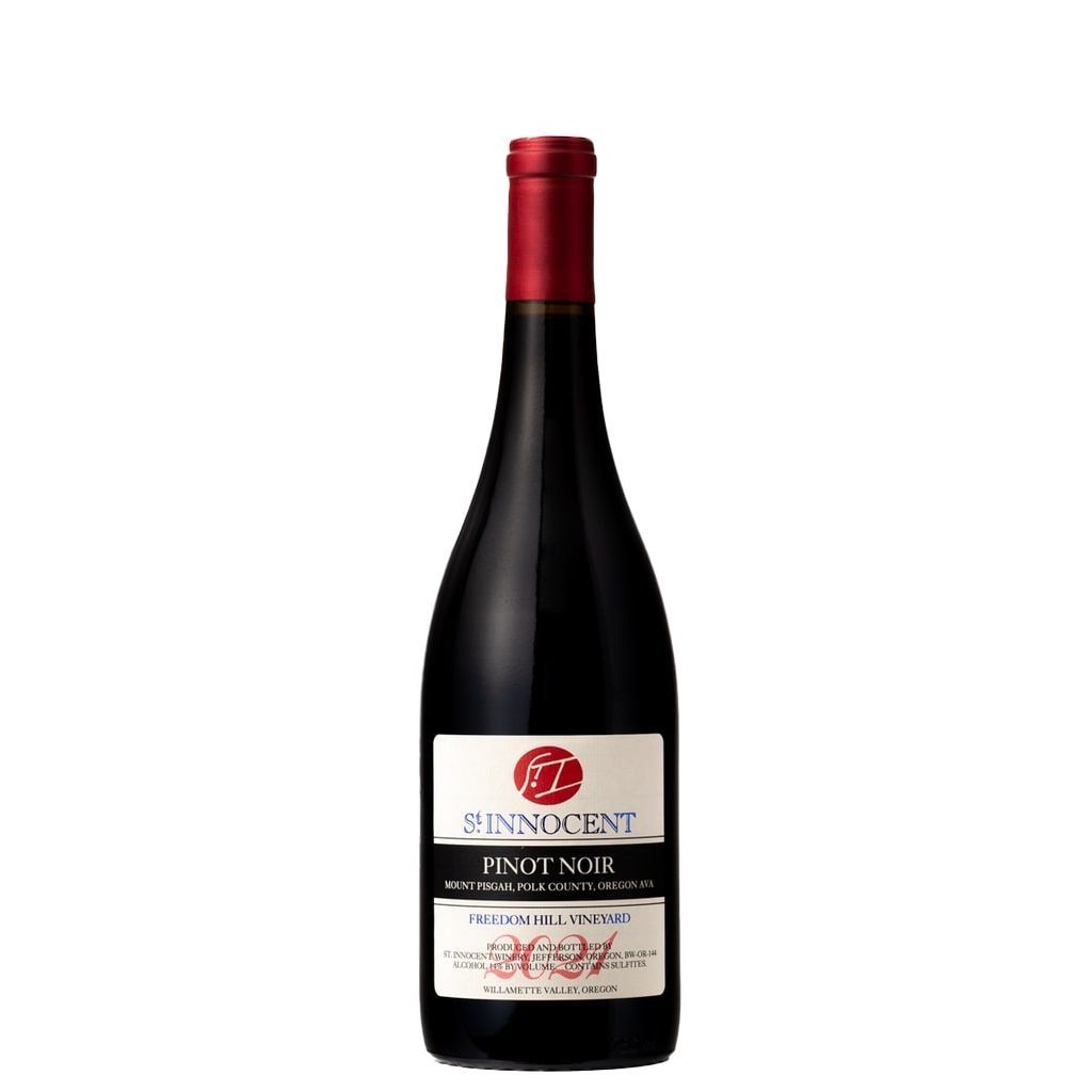 St. Innocent Freedom Hill Pinot Noir 2021