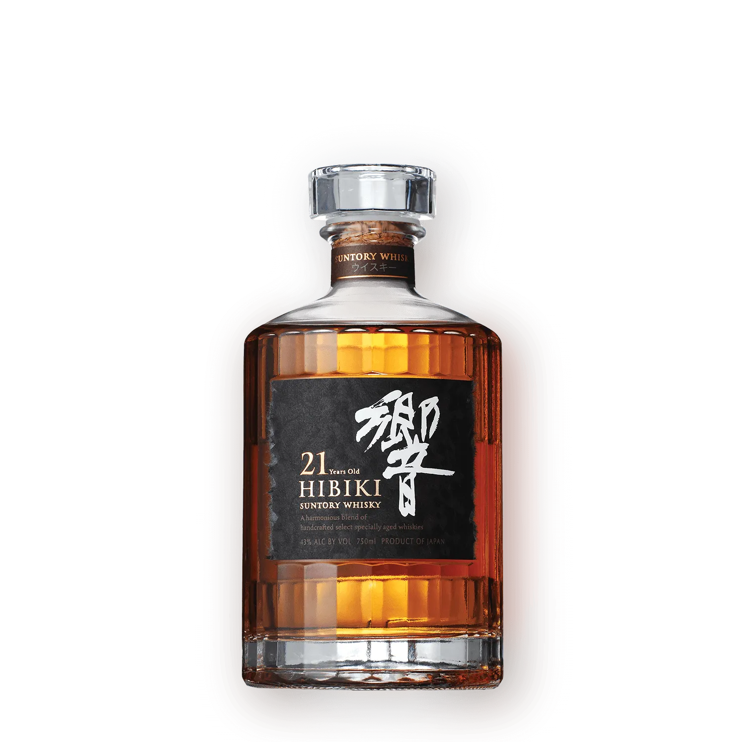 Hibiki 21 Year Old Japanese Whisky