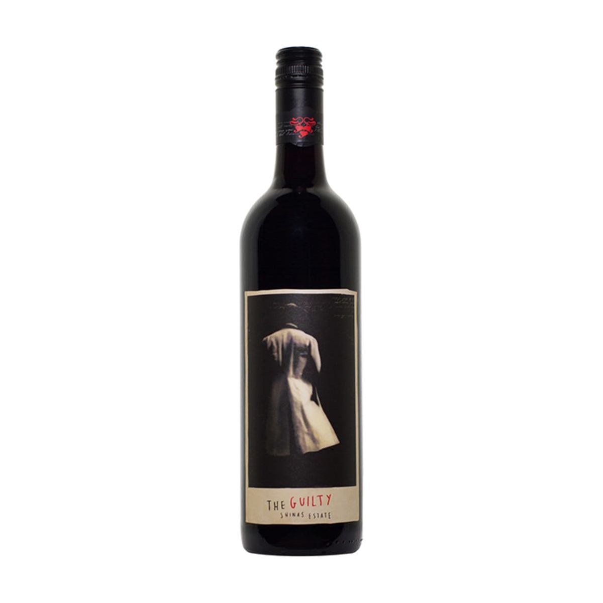 Shinas Estate The Guilty Shiraz 2019 750ml