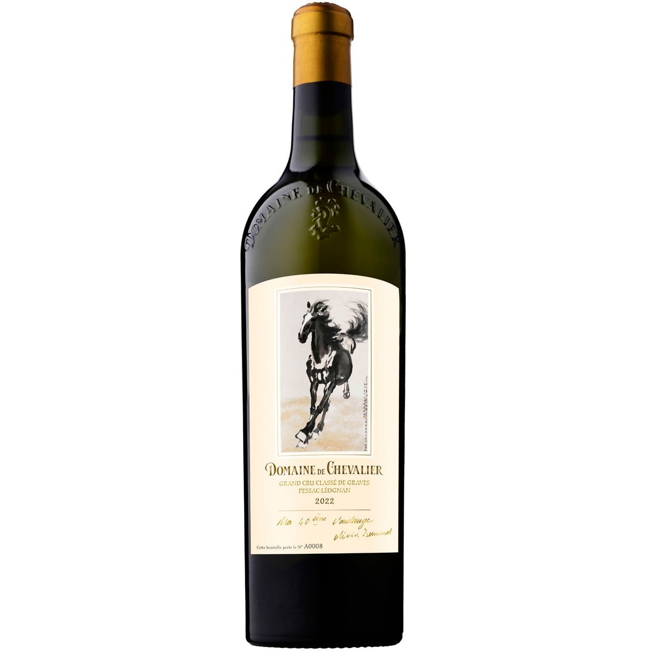 Domaine de Chevalier Blanc 2022