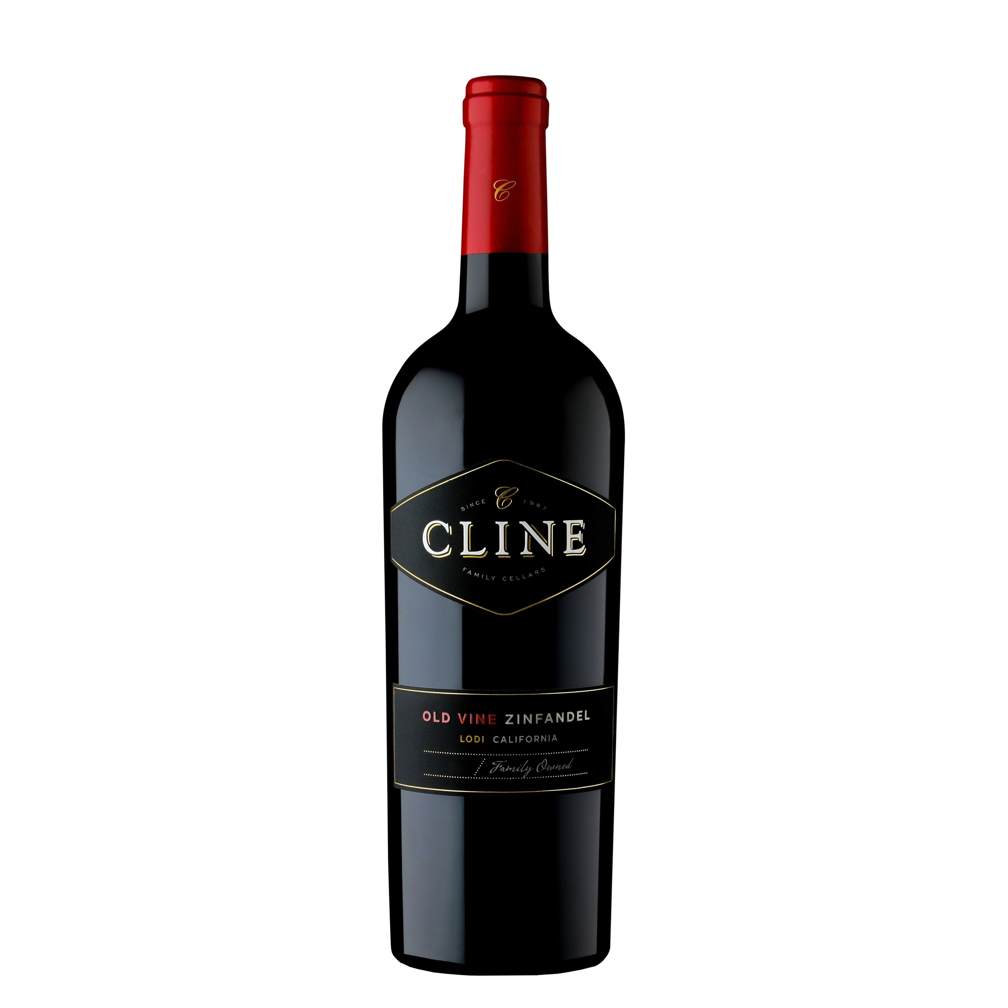 Cline Lodi Old Vine Zinfandel 2021