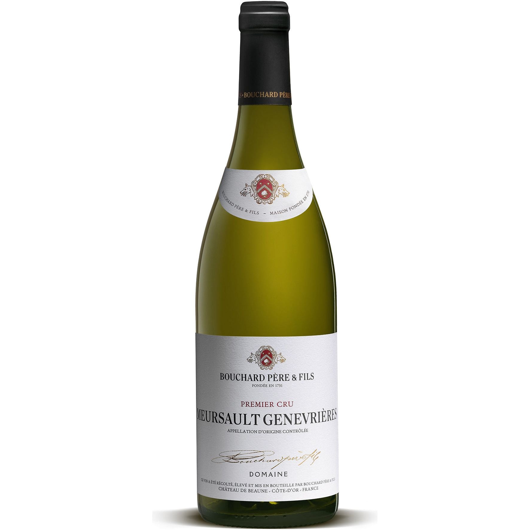 Bouchard Pere & Fils Meursault Genevrieres Premier Cru 2022 750ml