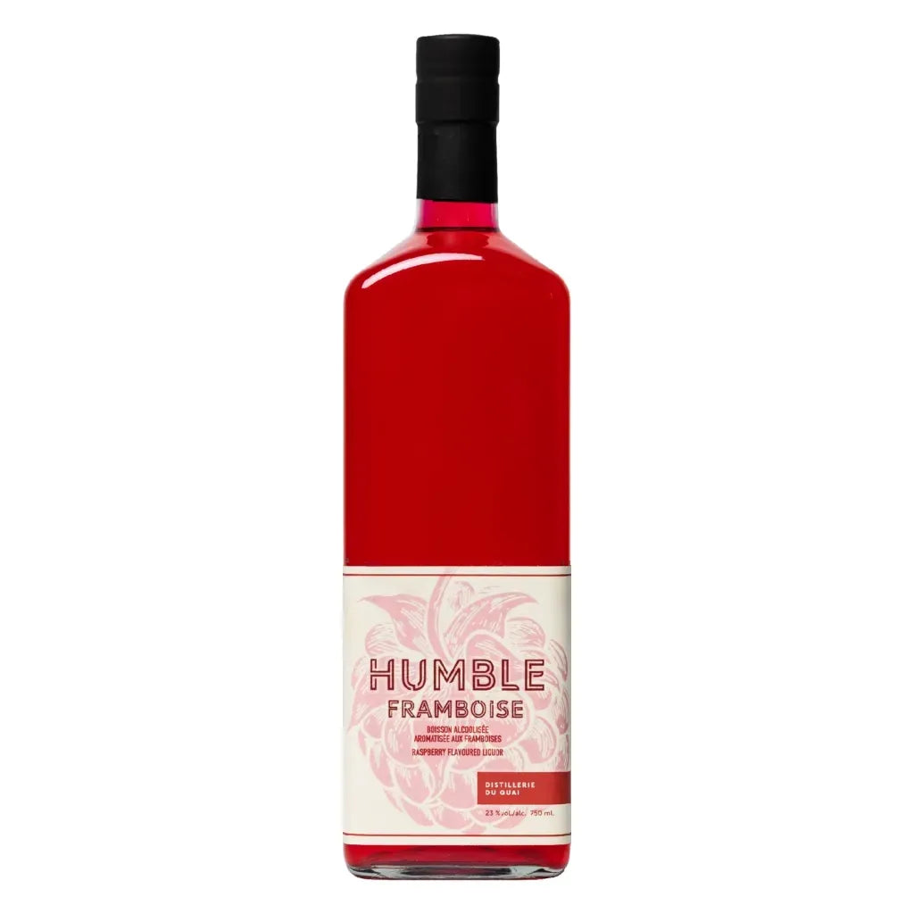 Humble Raspberry