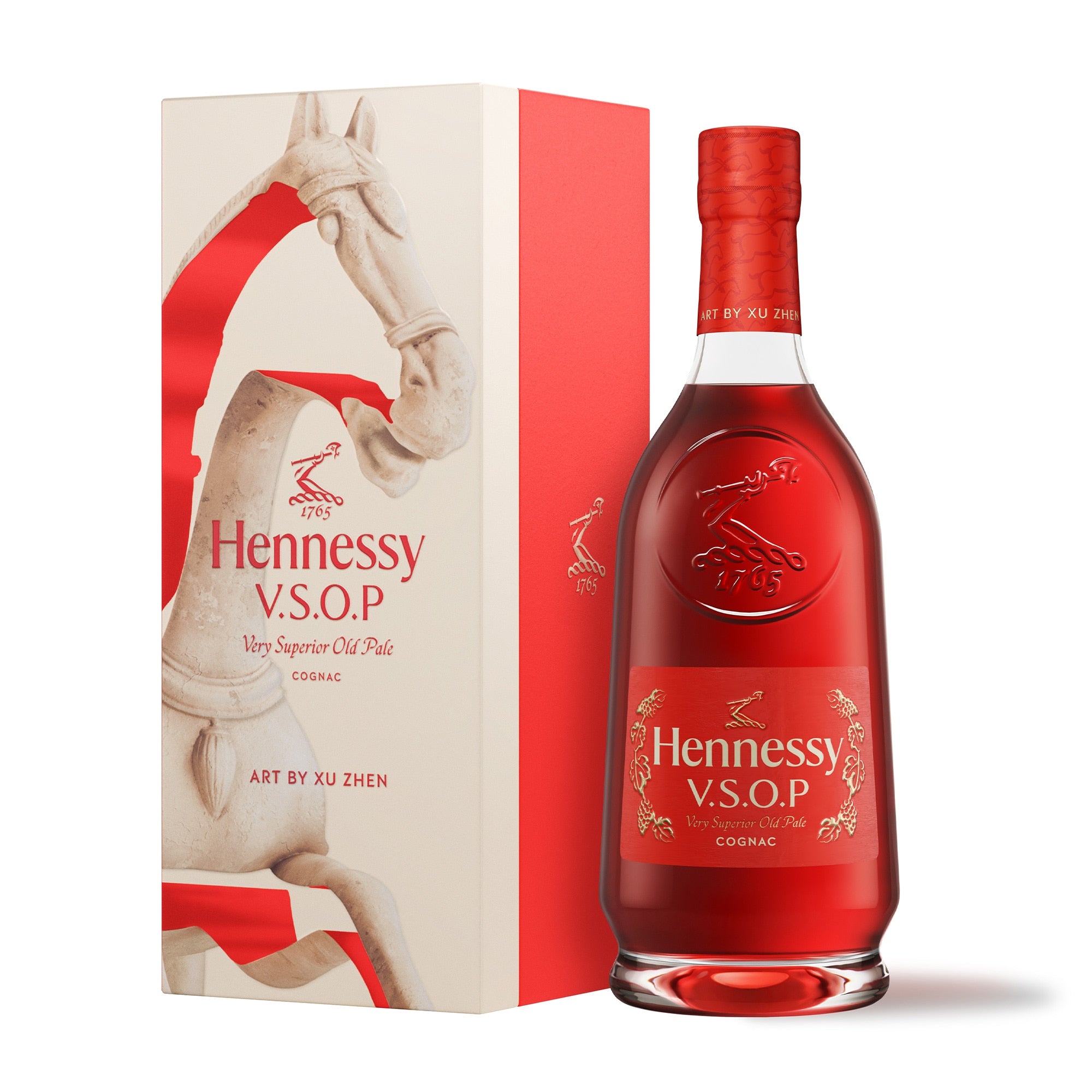 Hennessy VSOP Cognac x Year of The Horse Lunar New Year 2026