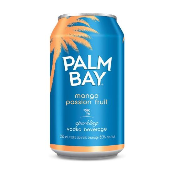 Palm Bay Mango Passionfruit 6 Cans