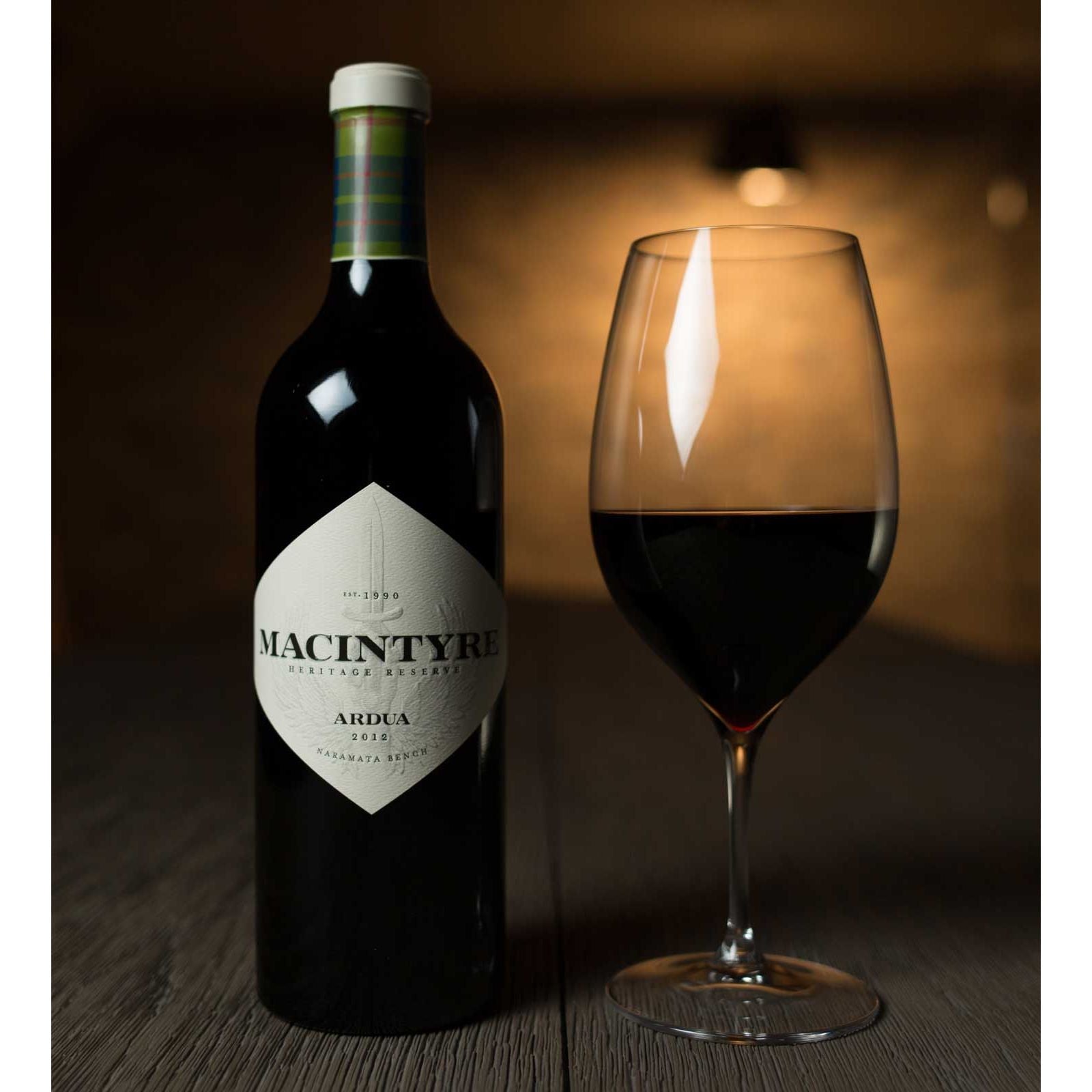 Macintyre Heritage Reserve Astra 2019 750ml