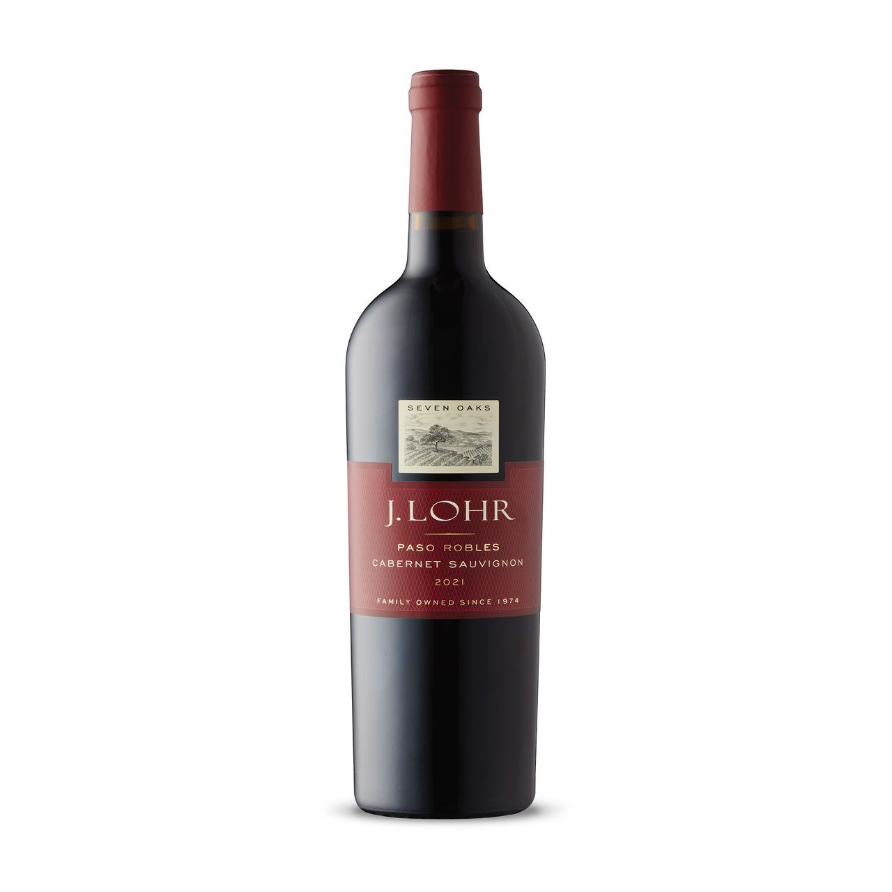Lohr Cabernet Sauvignon 'Seven Oaks' 3L Double Magnum