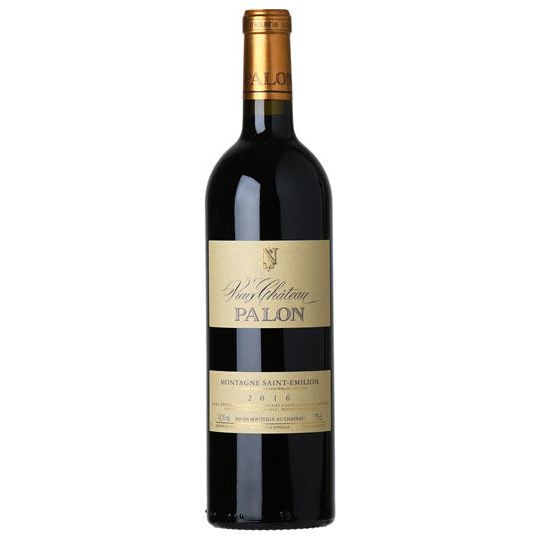Vieux Chateau Palon Montagne Saint-Emilion 2016 750ml