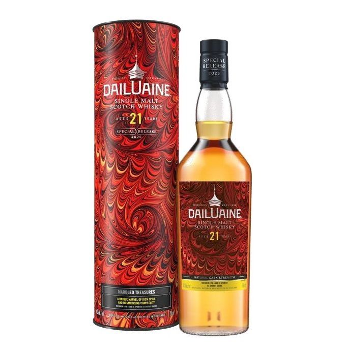Dailuaine 21 y.o. - Diageo Special Releases 2025 main image 0