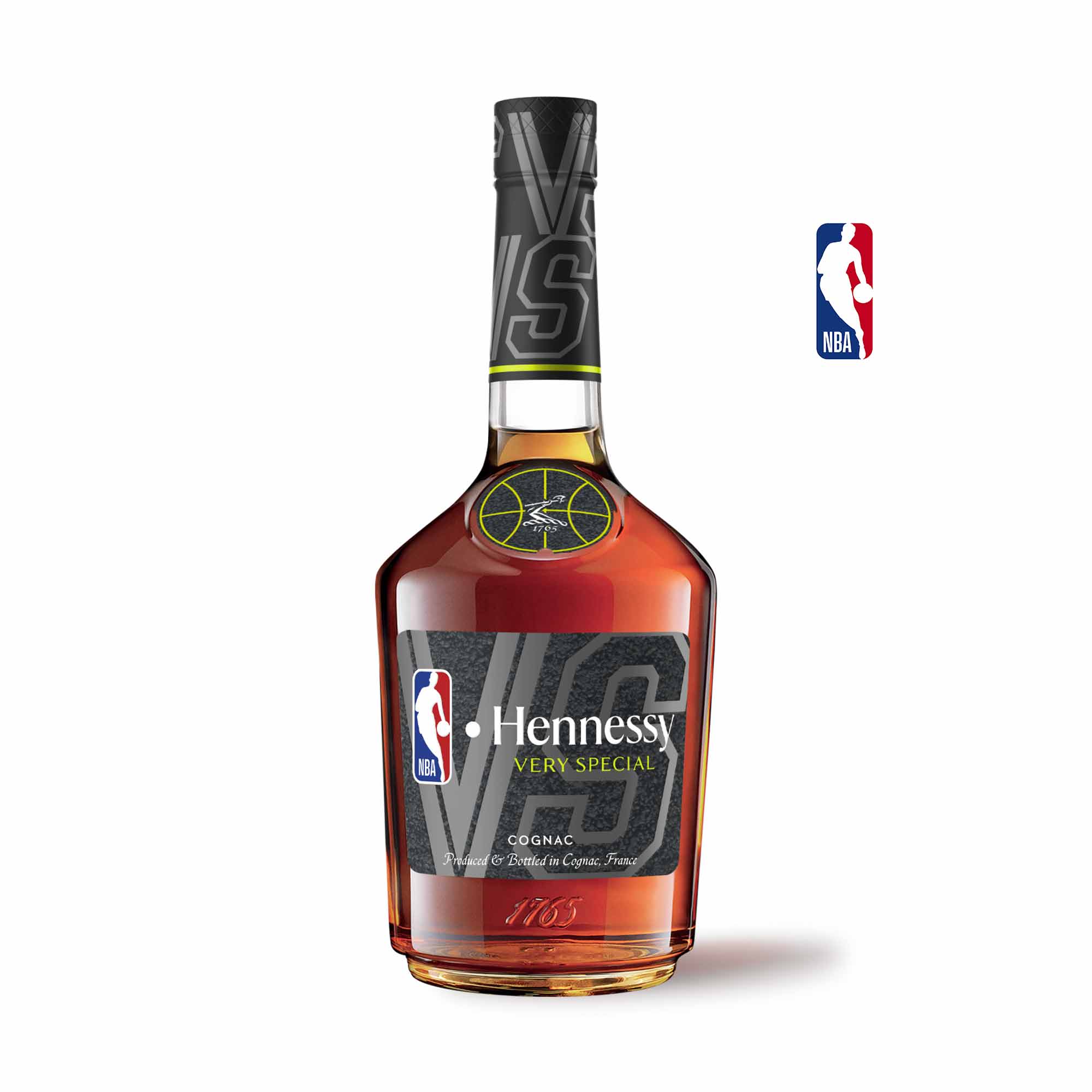 Hennessy VS Cognac x NBA Limited Edition