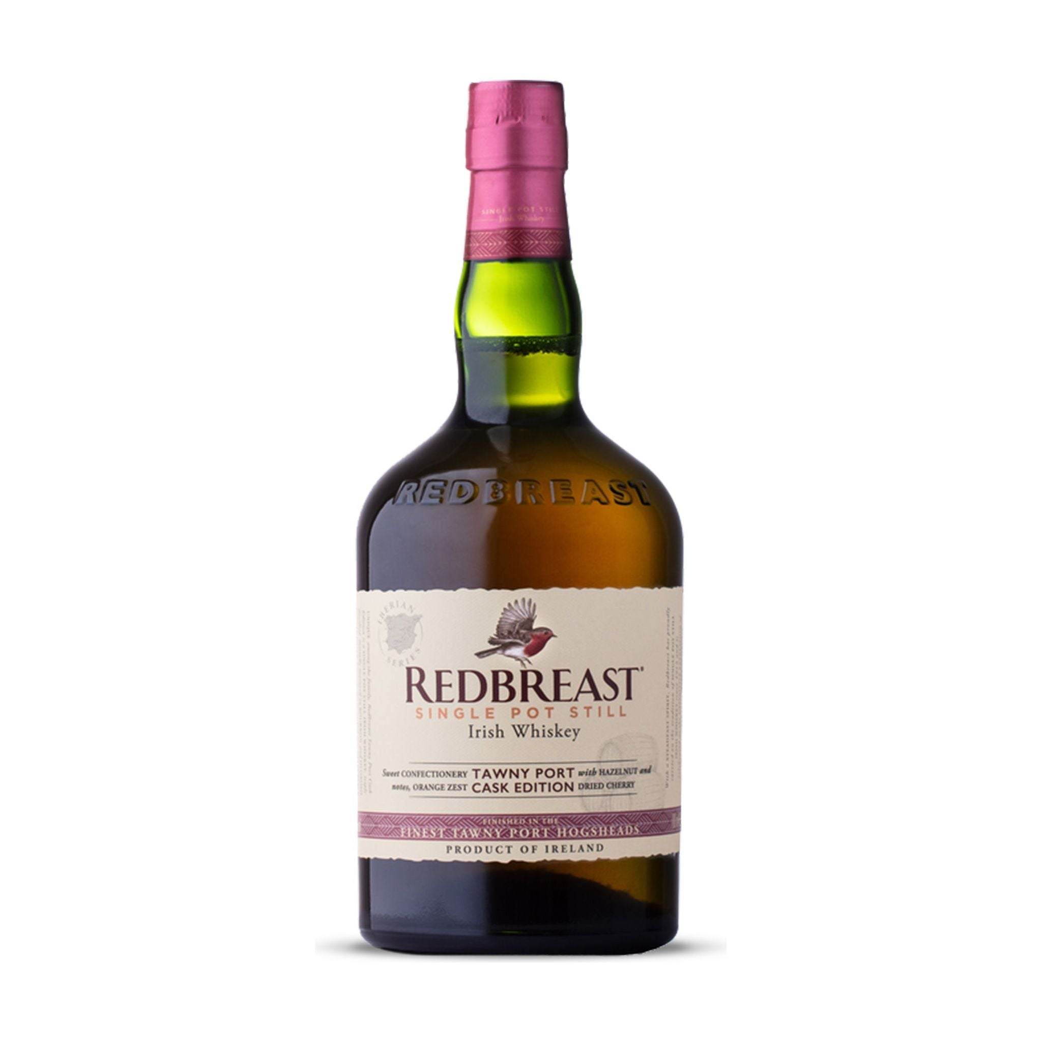 Redbreast Tawny Port Cask Edition Irish Whiskey