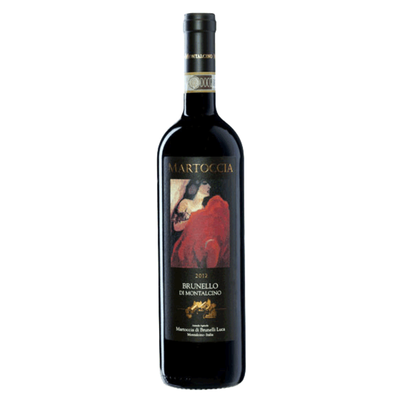 Martoccia Brunello di Montalcino 2019 750ml