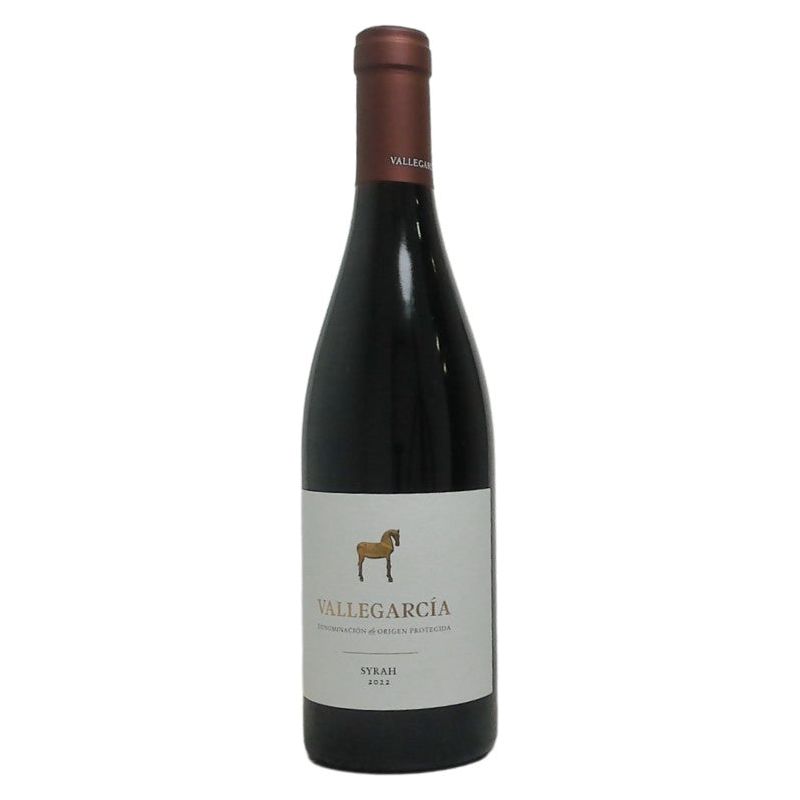 Pago De Vallegarcia Syrah 2022 750ml