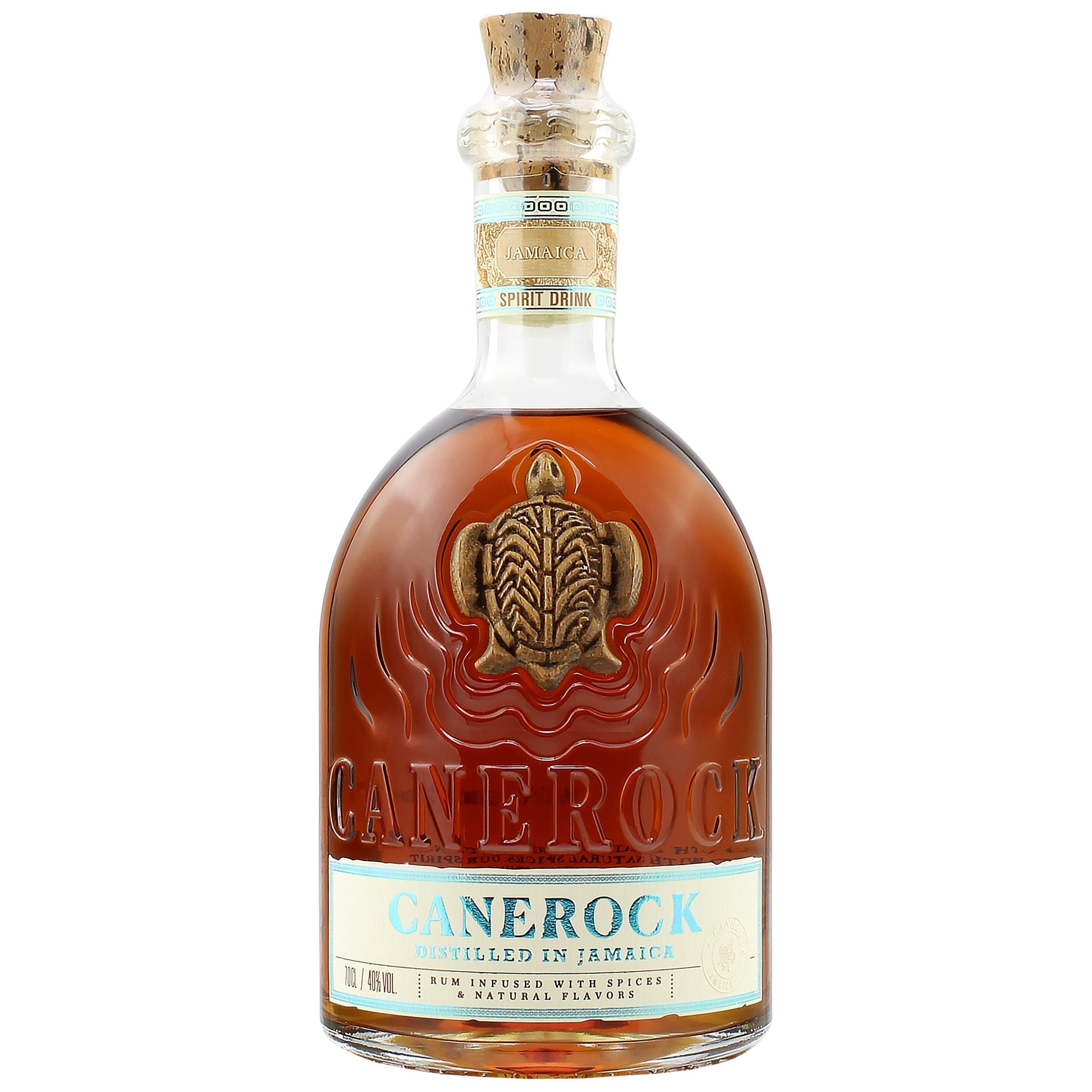 Canerock Spiced Rum