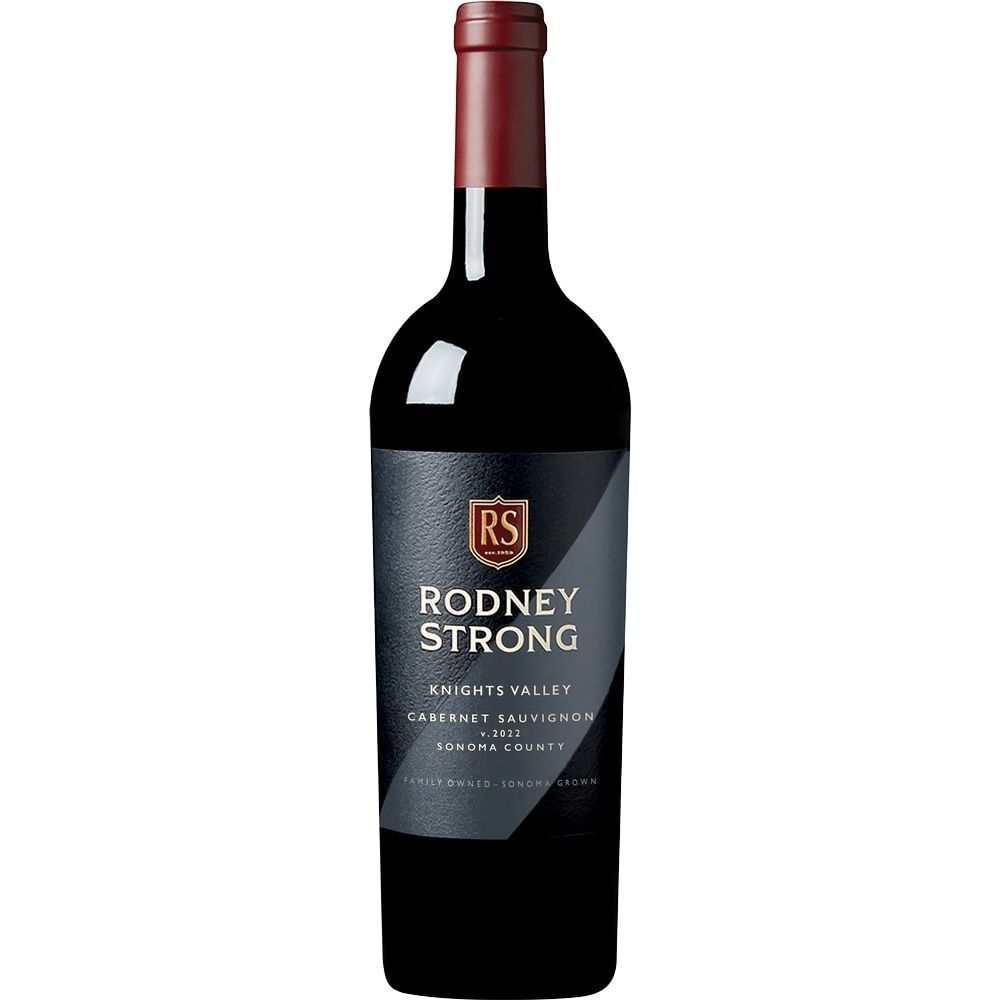 Rodney Strong Knights Valley Estate Cabernet Sauvignon 2022