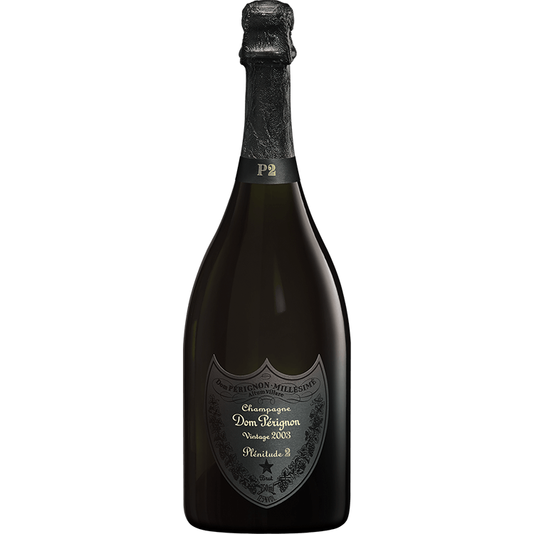 Dom Perignon P2 Plenitude 2003 1.5L Magnum