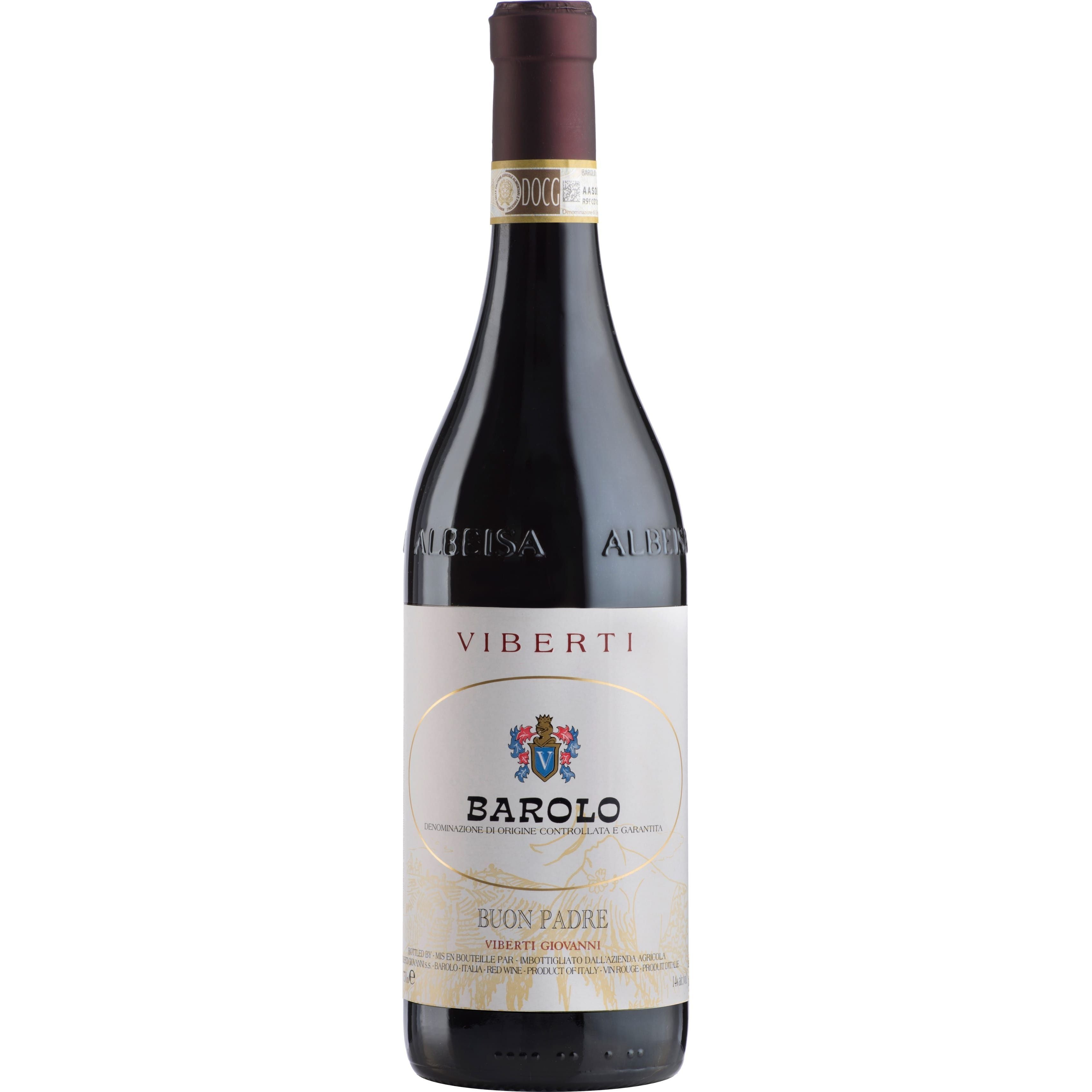 Viberti Giovanni Barolo Buon Padre 2021