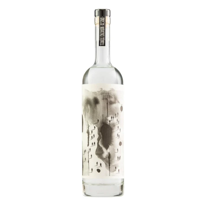 Cascahuin Blanco Destino Limited Release Tequila