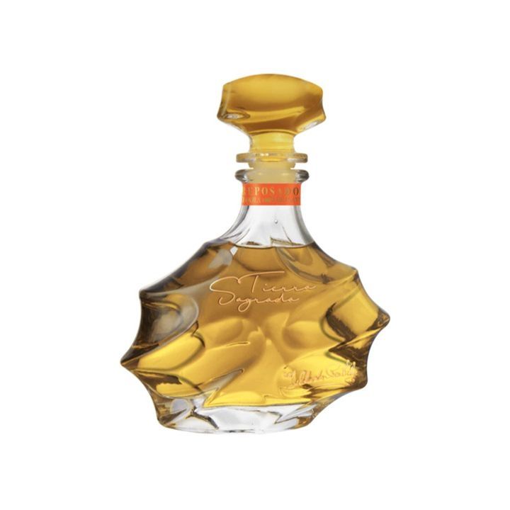Tierra Sagrada Reposado Tequila