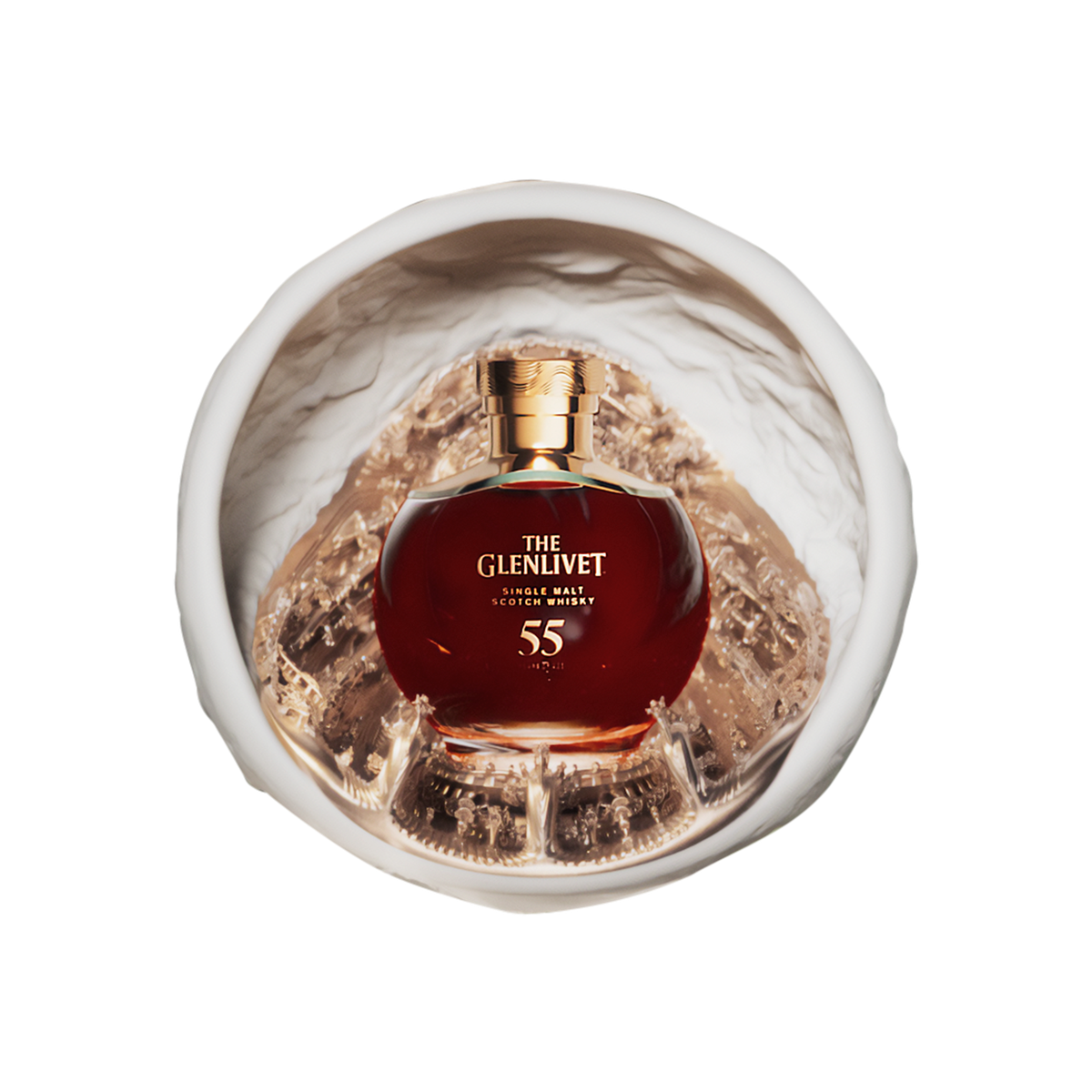 The Glenlivet 55 Year Old