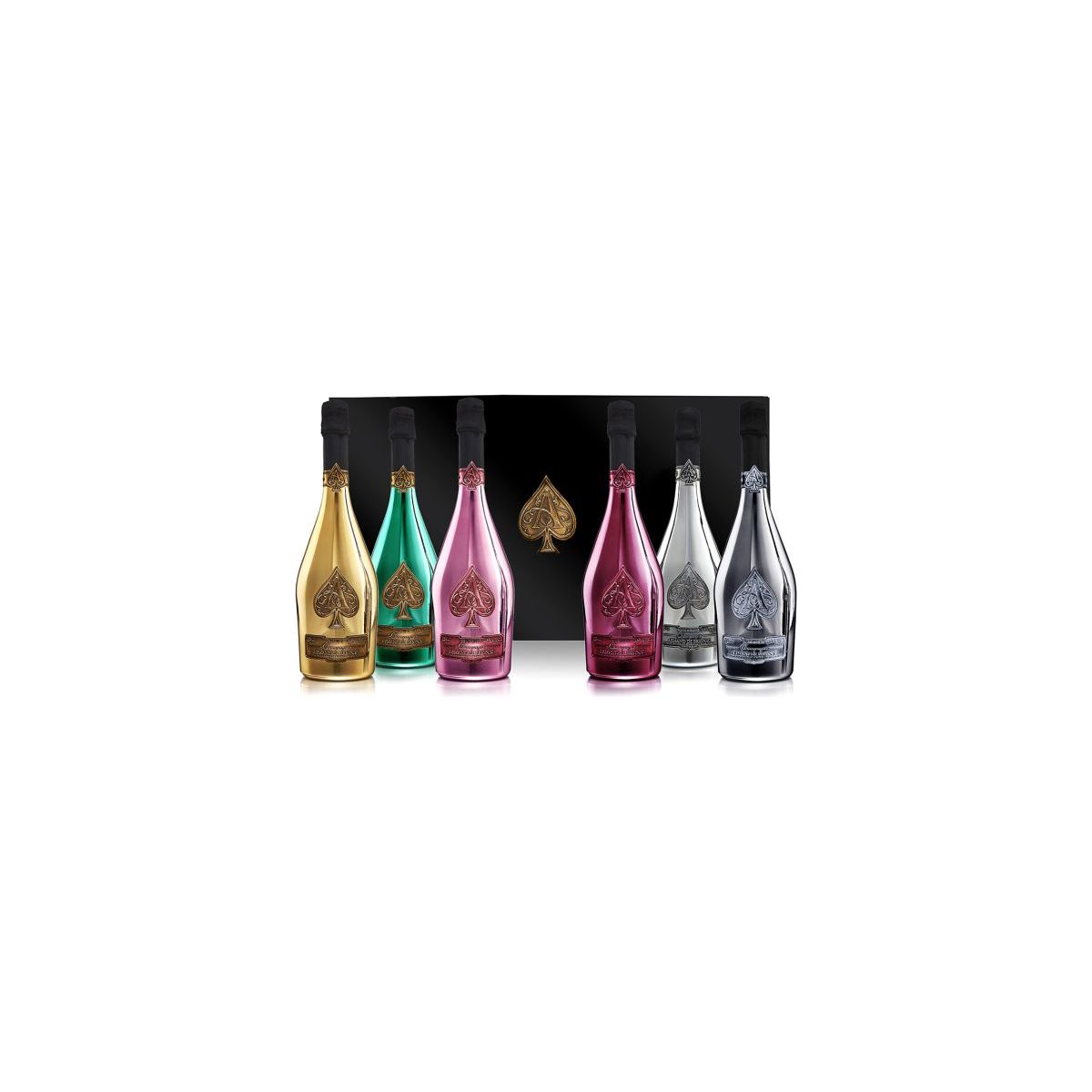 Armand De Brignac Ace of Spades Champagne La Collection