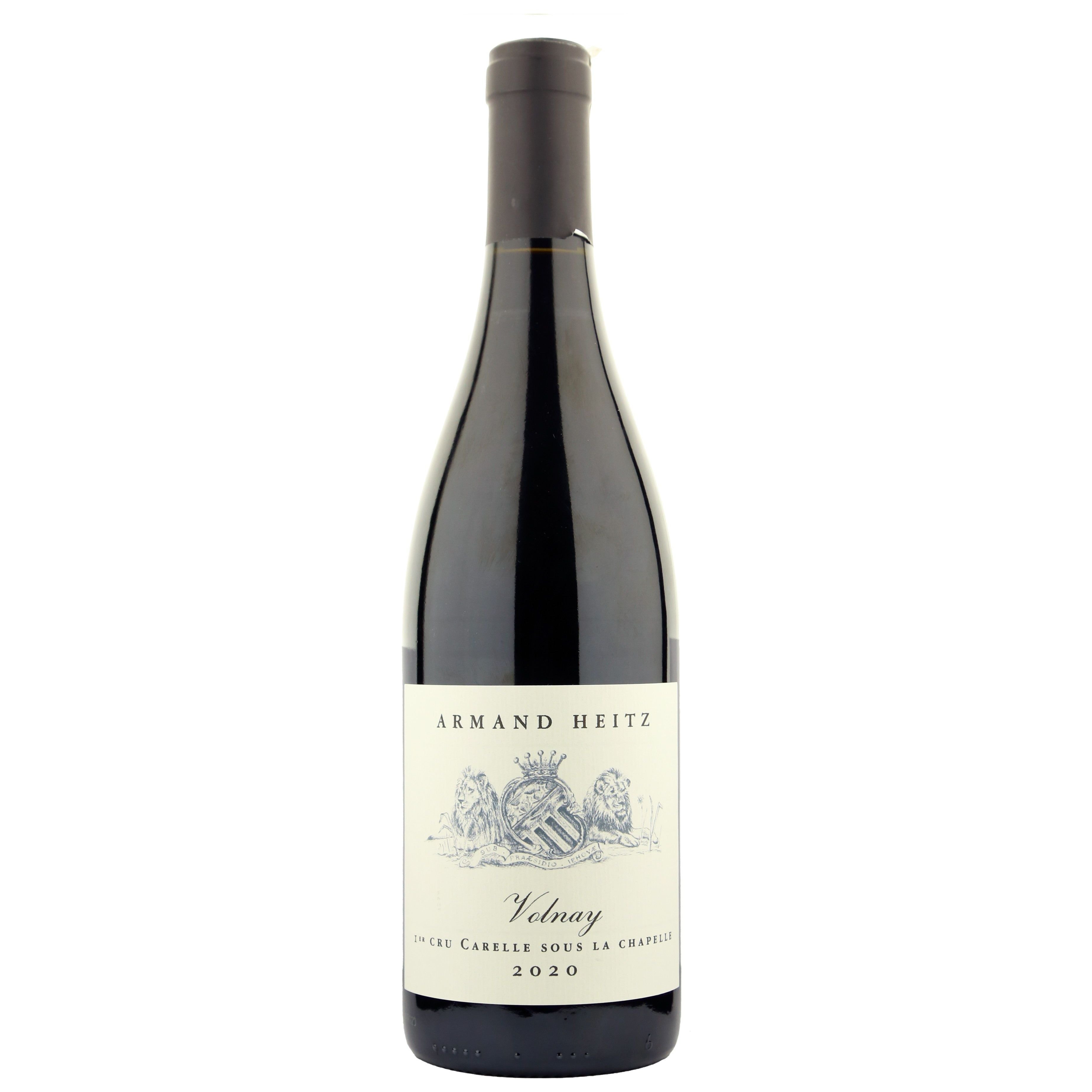 Armand Heitz Volnay Premier Cru Carelle Sous La Chapelle 2020 750ml