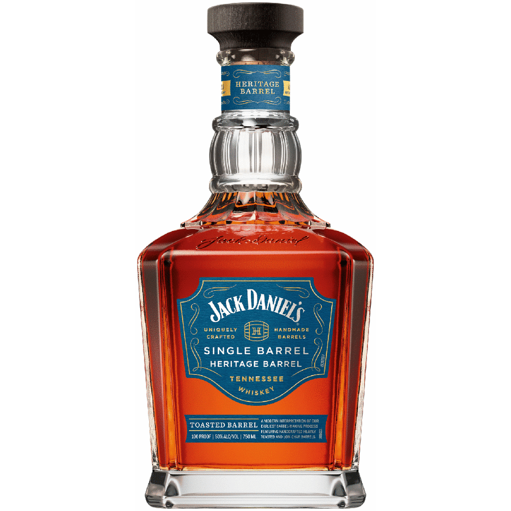 Jack Daniel's Single Barrel Heritage Barrel – BSW Liquor