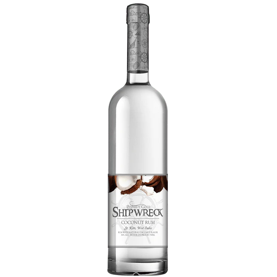 Brinley Gold Shipwreck Coconut Rum