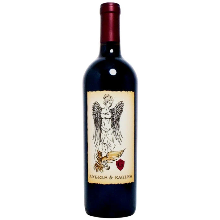 Angels and Eagles Cabernet Sauvignon 2013