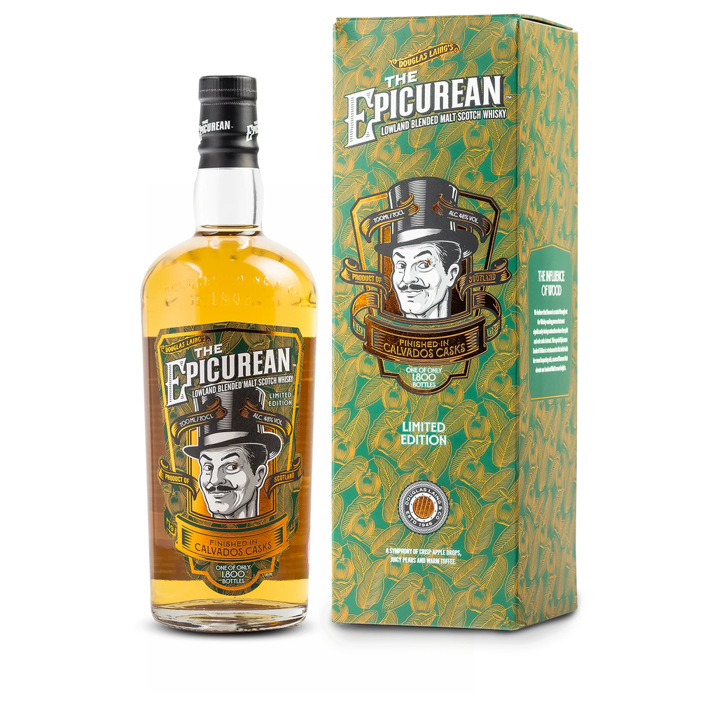 The Epicurean Calvados Edition 48% ABV