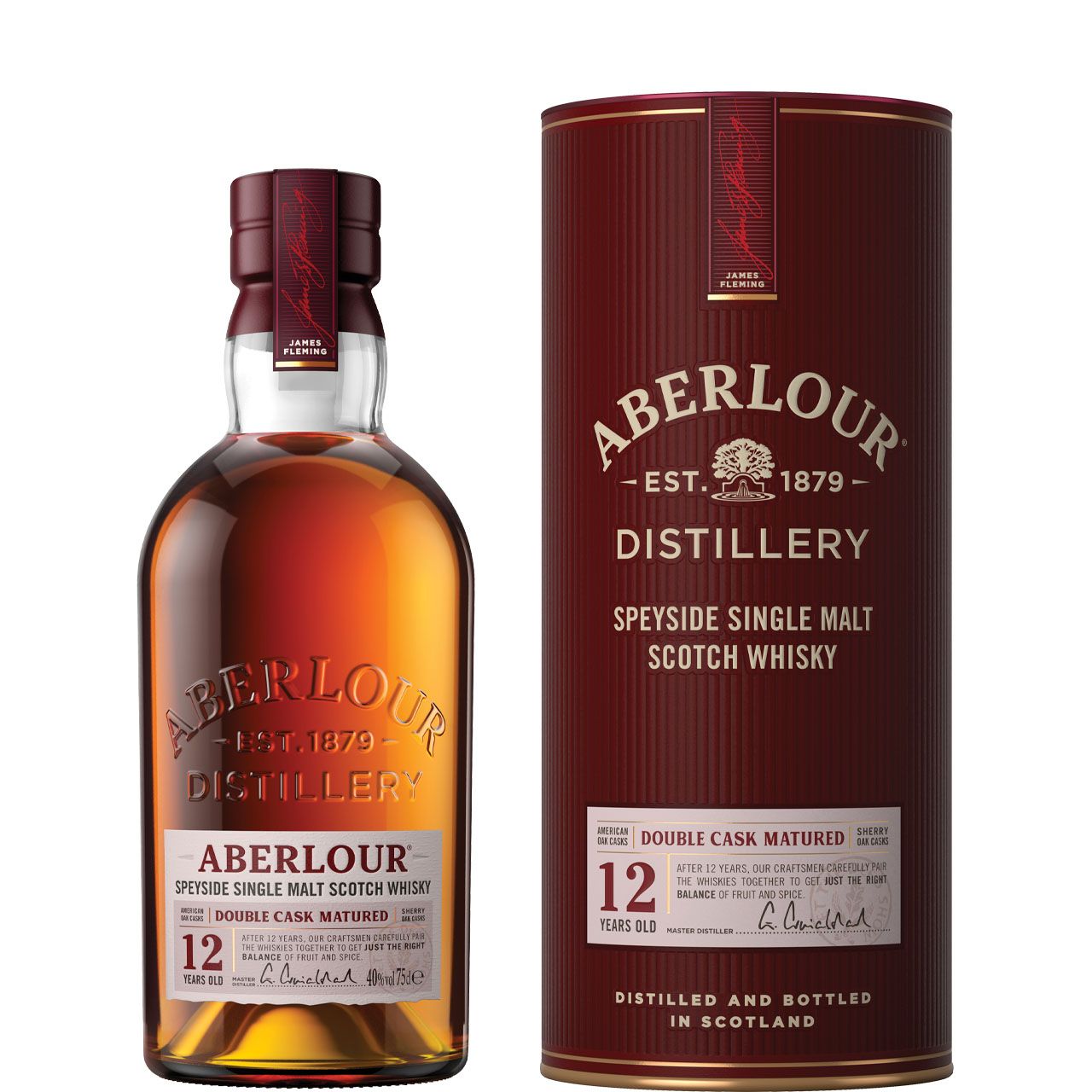 Aberlour 12 Year Old 1L