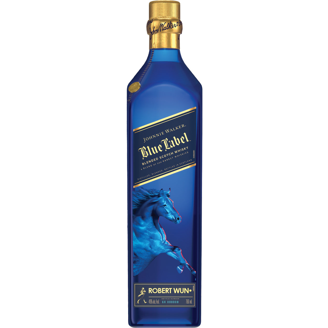 Johnnie Walker Lunar New Year Year of the Horse Edition