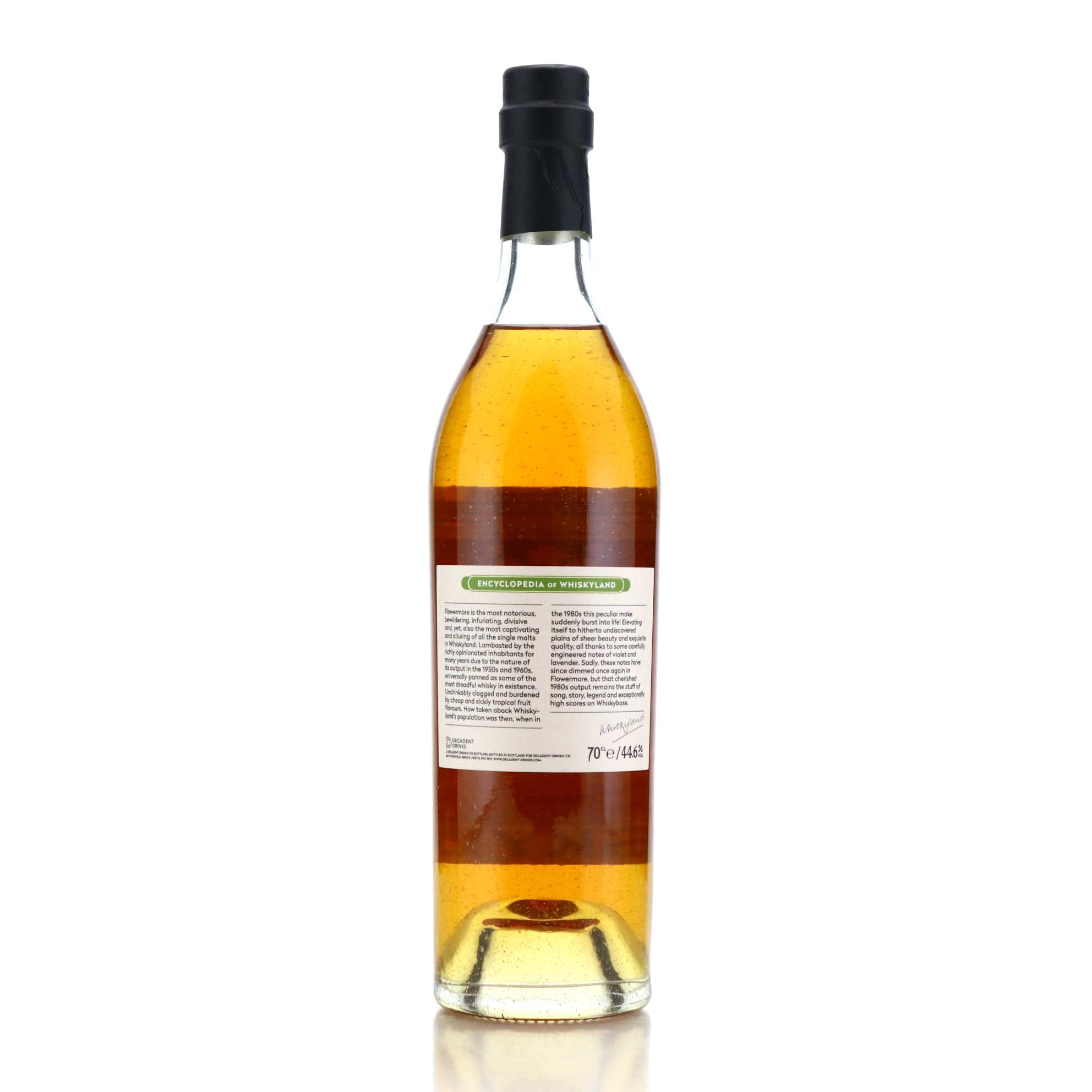 Whiskyland Chapter 06 Islay Single Malt (Bowmore) 1985 38 Year Old