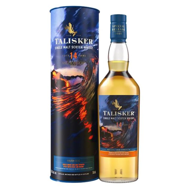 Talisker 14 Year Old 2025 Special Releases 53.9% ABV