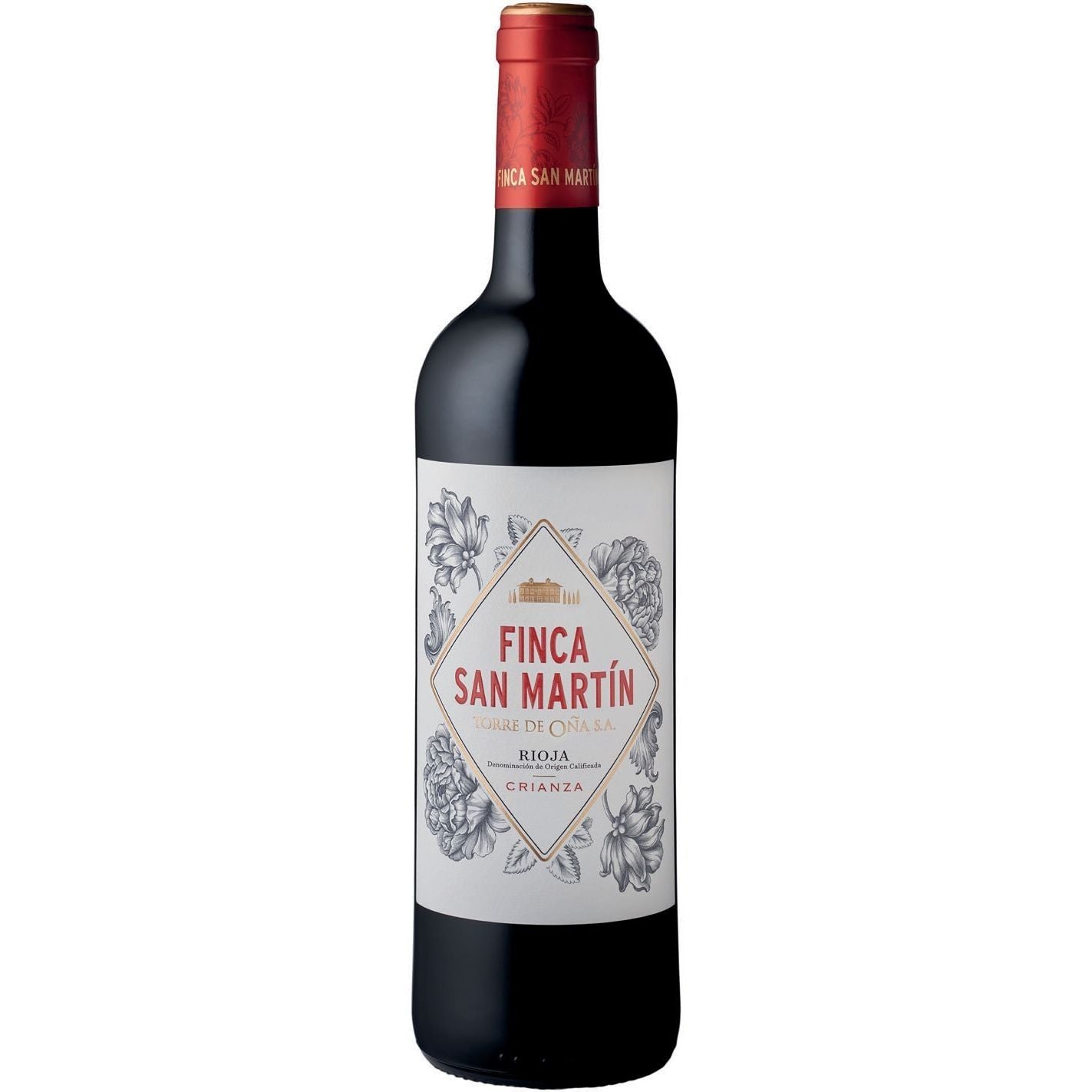 Torre de Ona Finca San Martin Crianza 2020