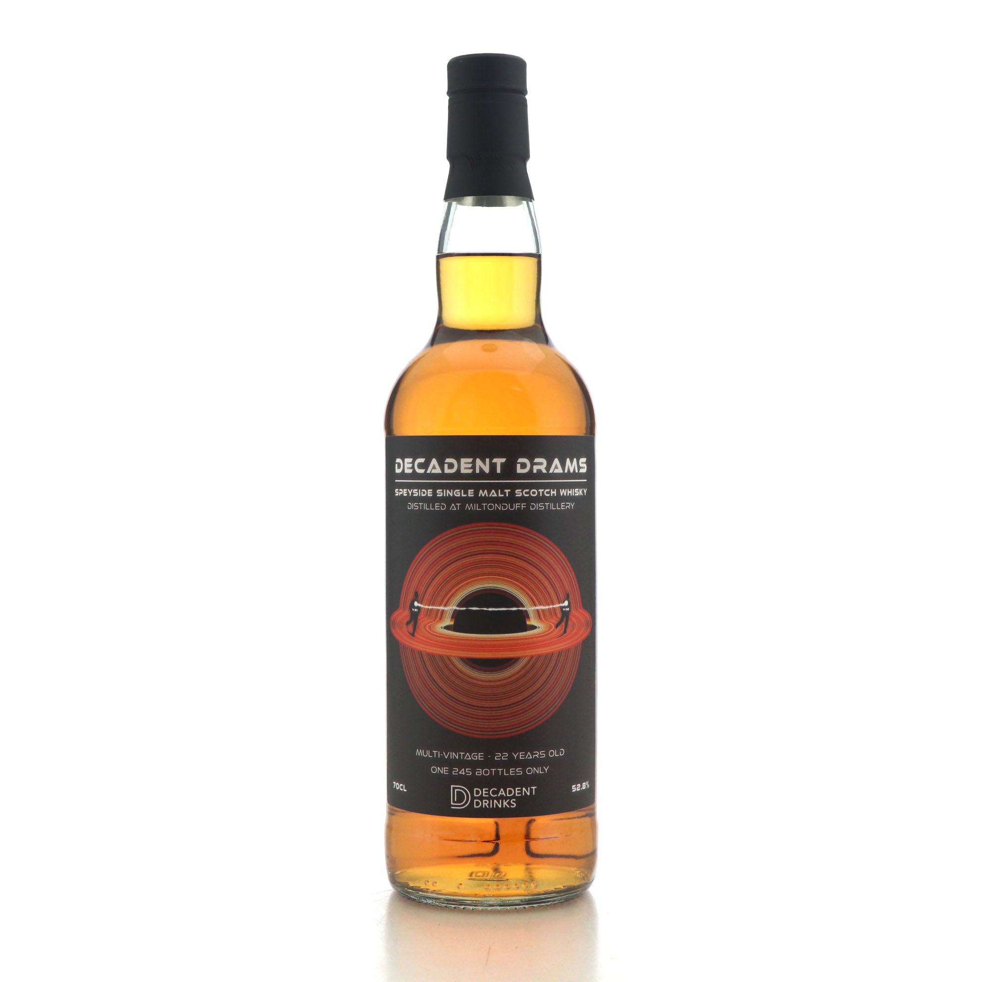 Decadent Drams Miltonduff 22 Year Old