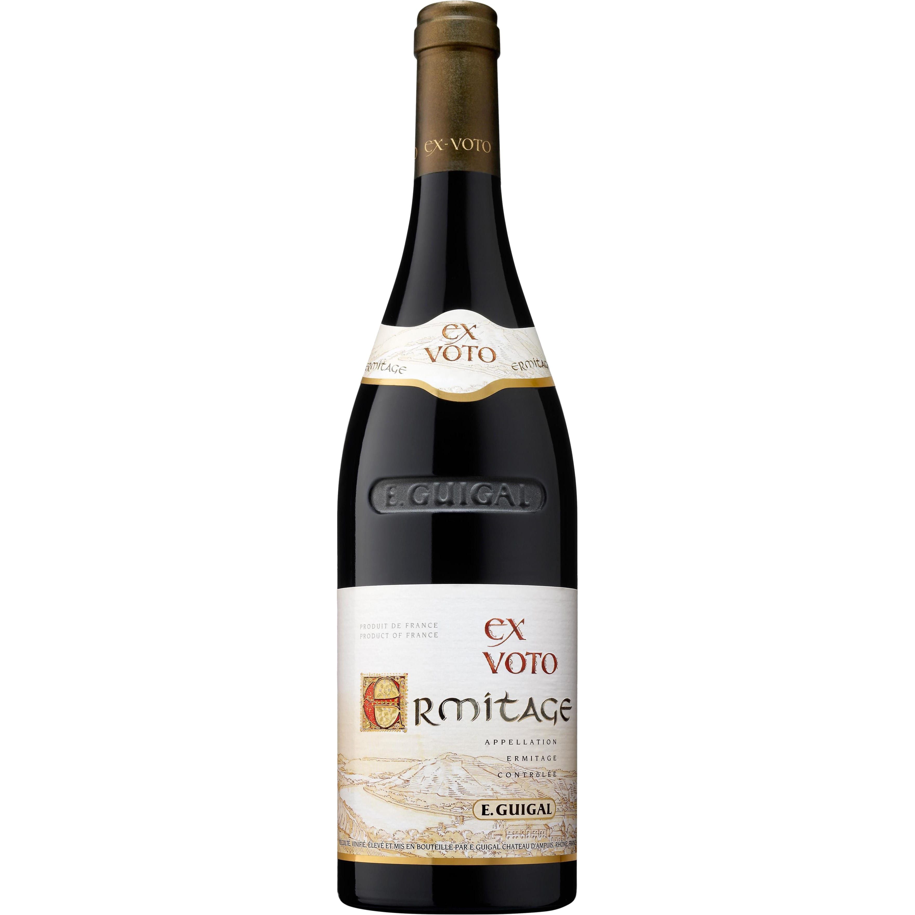 E.Guigal Ex Voto Ermitage Rouge 2019 750ml