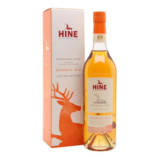 Domaines Hine Bonneuil 2010 Grande Champagne