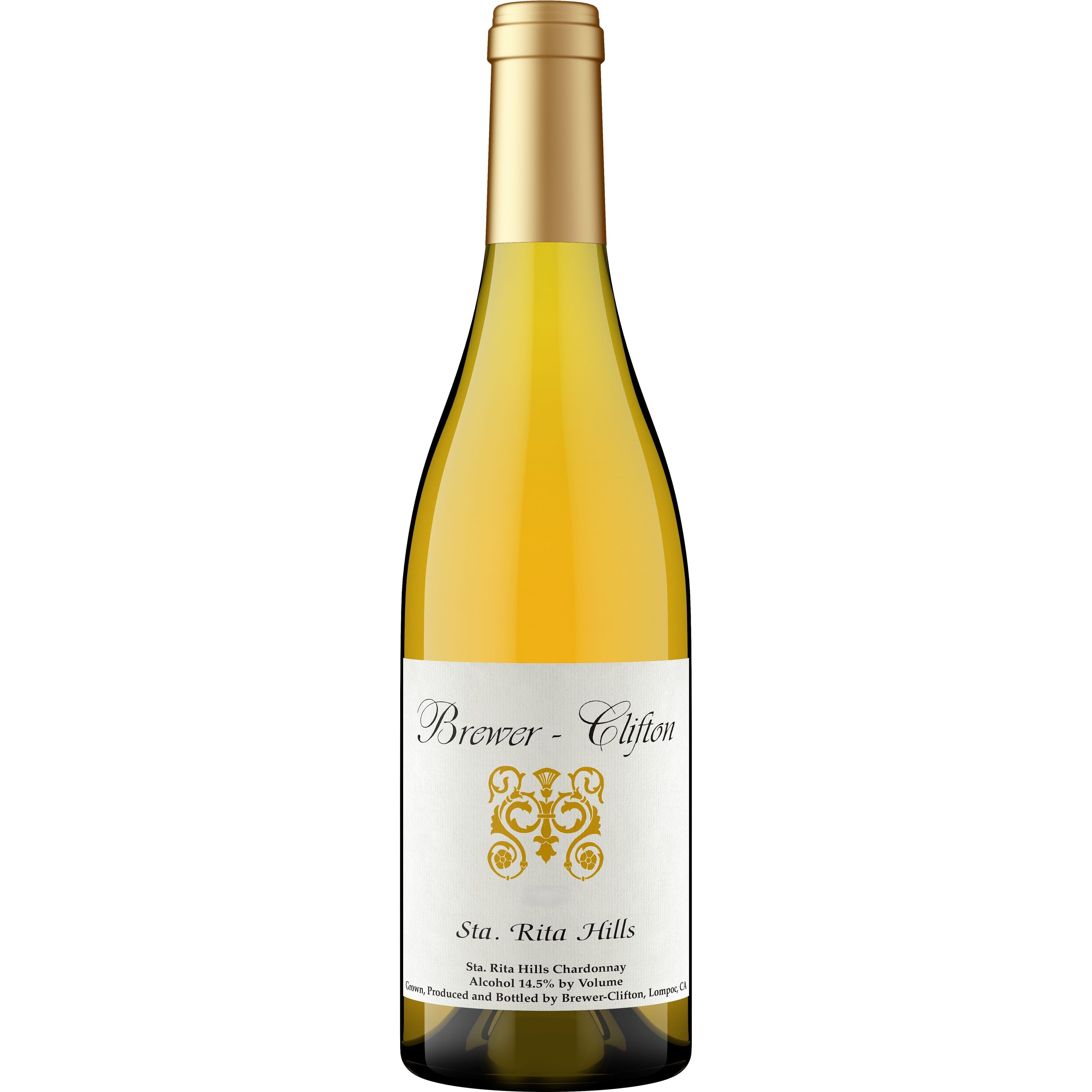 Brewer-Clifton Sta. Rita Hills Chardonnay 2018