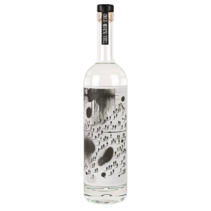 Cascahuin Blanco Destino Limited Release Tequila