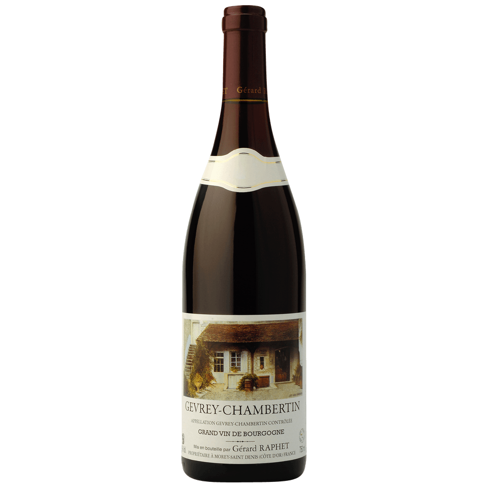Gerard Raphet Gevrey Chambertin 2021 750ml