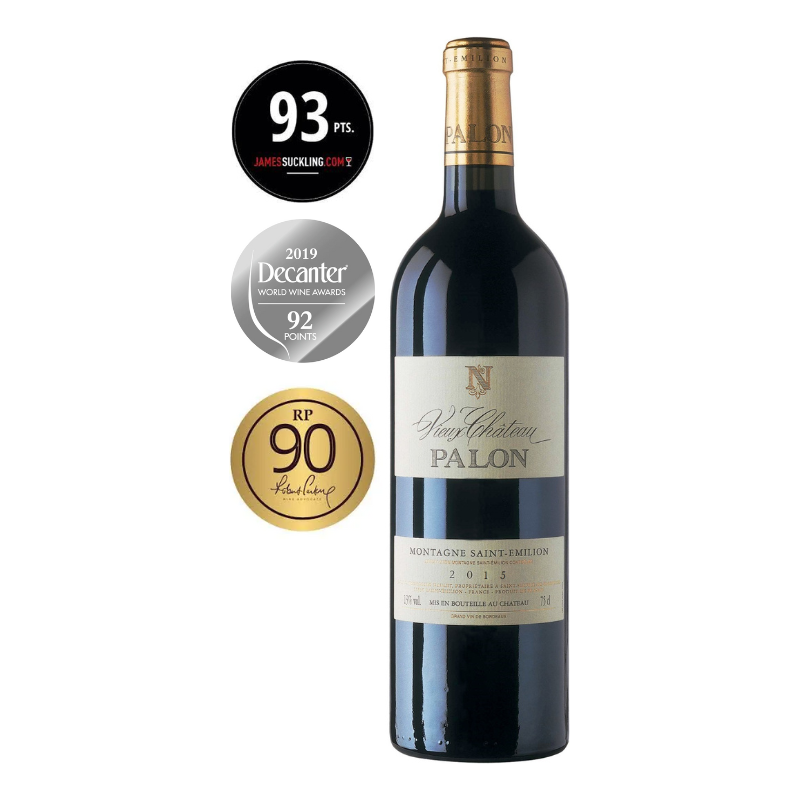 Vieux Chateau Palon Montagne Saint-Emilion 2016 750ml