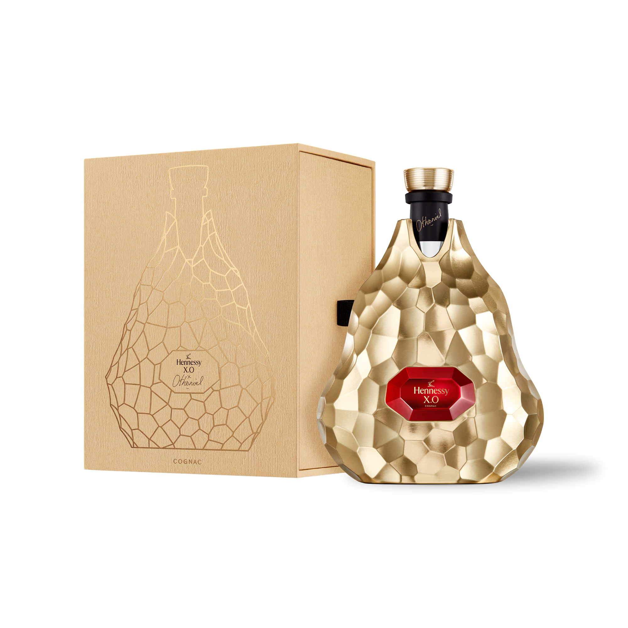 Hennessy XO Cognac x Jean-Michel Othoniel – BSW Liquor